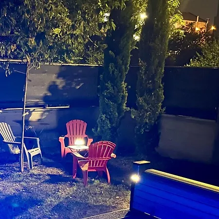 Apartman Chez Annick, Proche Tram, Groupama Stadium, Ldlc Arena